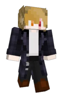 cameroon2009 Minecraft avatar full body