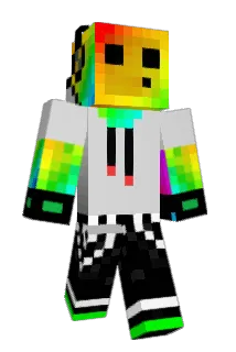 camfitz05 Minecraft avatar full body