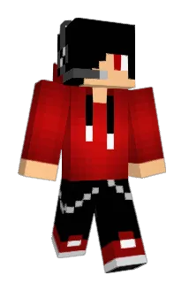 camg247 Minecraft avatar full body