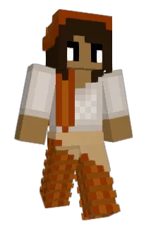 camgames01 Minecraft avatar full body