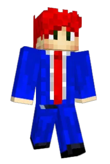 camgu Minecraft avatar full body