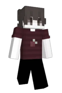 camhz Minecraft avatar full body