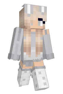 cami1164 Minecraft avatar full body