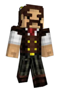cami1210 Minecraft avatar full body