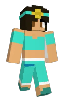 cami3313 Minecraft avatar full body