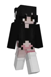 cami_01 Minecraft avatar full body