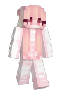 cami_1117 Minecraft avatar full body