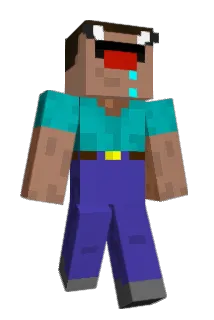 camielkes Minecraft avatar full body