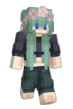 camiikitty Minecraft avatar full body