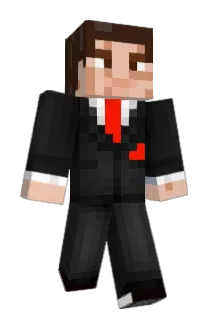 camikx2010 Minecraft avatar full body