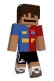 camil0724 Minecraft avatar full body