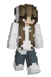 camila000 Minecraft avatar full body