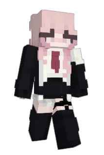 camilaAa_a Minecraft avatar full body