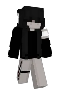 camilaaapuff Minecraft avatar full body