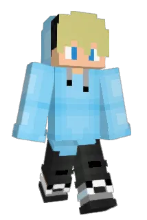 camilaajanssen Minecraft avatar full body