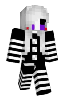 camilamoura Minecraft avatar full body