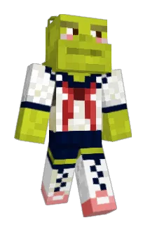 camilavi Minecraft avatar full body