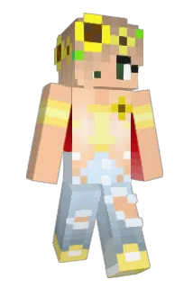 camillaice Minecraft avatar full body