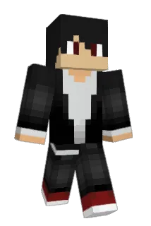 camille626 Minecraft avatar full body