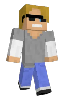 camillelecorff Minecraft avatar full body
