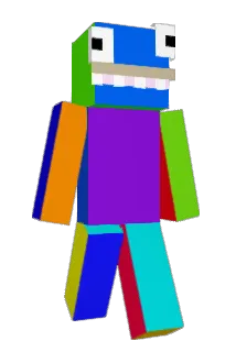 camillelrv Minecraft avatar full body