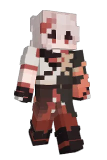 camilly2008 Minecraft avatar full body