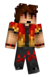 camilo13000 Minecraft avatar full body