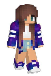 camiloid13 Minecraft avatar full body