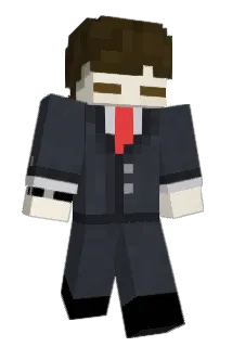 camiloide Minecraft avatar full body