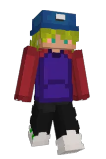camilomd11 Minecraft avatar full body