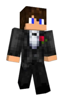 camilox0014 Minecraft avatar full body