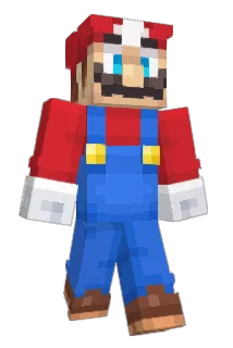 camilzinc Minecraft avatar full body
