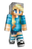 camimontes Minecraft avatar full body