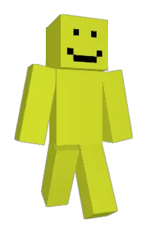 caminator34 Minecraft avatar full body