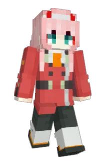 camipepega Minecraft avatar full body