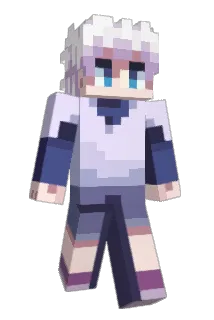 camisoffia Minecraft avatar full body