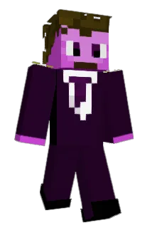 camjun09 Minecraft avatar full body