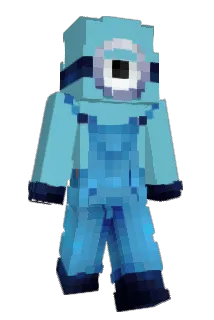 camkep Minecraft avatar full body