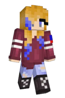 camler_ Minecraft avatar full body