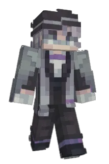 camm33 Minecraft avatar full body