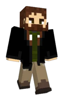 camman053 Minecraft avatar full body