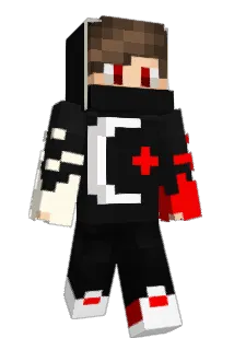 camman18 Minecraft avatar full body
