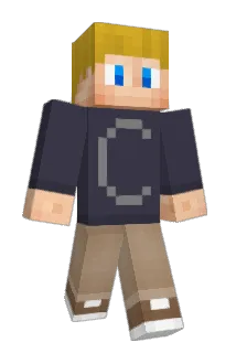 camman317 Minecraft avatar full body