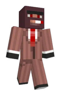 cammander19 Minecraft avatar full body