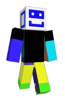 cammatterse Minecraft avatar full body