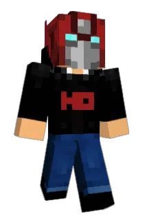 cammie01 Minecraft avatar full body