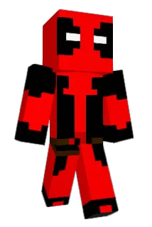 cammy1234 Minecraft avatar full body