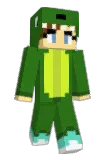 cammySashimi Minecraft avatar full body