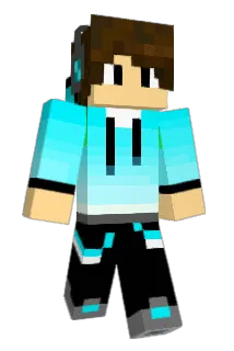 cammyboy04 Minecraft avatar full body