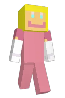 cammywoop Minecraft avatar full body